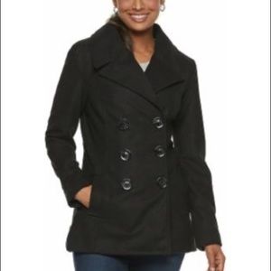 LARRY LEVINE | peacoat
